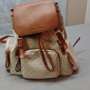 Michael Kors Backpack purse